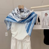 136ND21W Popular Silk Scarve
