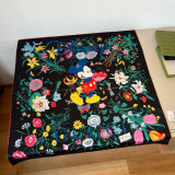 136NB23W Popular Silk Scarve