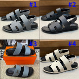 Z2P36H19 Popular high-quality leather Shoes