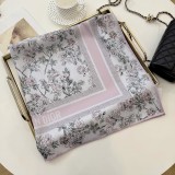 136ND17W Popular Silk Scarve