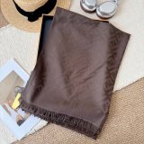 136NF16W Popular Silk Scarve