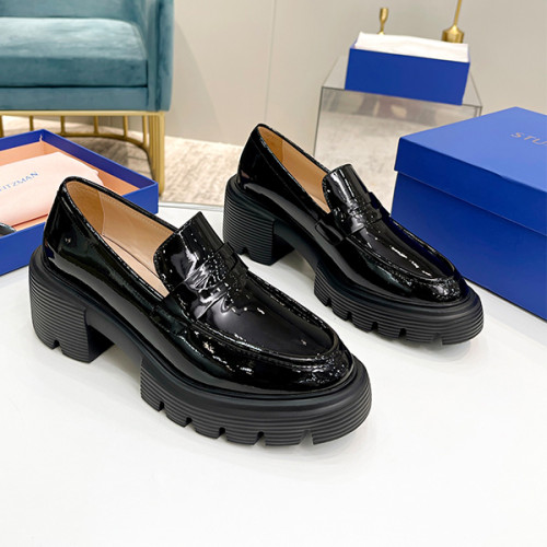 Z2P36A30 Popular high-quality leather Shoes（heel-height 6cm）