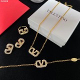 136NVL30X Popular   Necklaces, Bracelets, Earrings,Rings