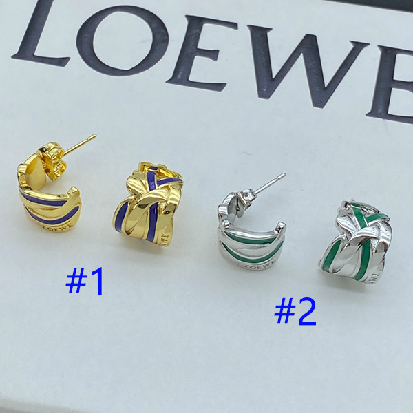 136NA4E Popular  Earrings