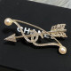 136NC35X Popular  Brooch
