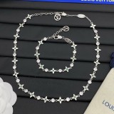 136NE13X Popular  Necklaces  Bracelets