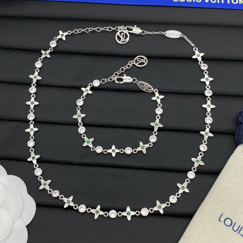 136NE13X Popular  Necklaces  Bracelets