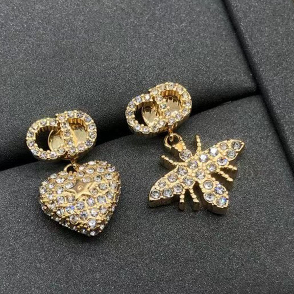 136ND17E Popular  Earrings