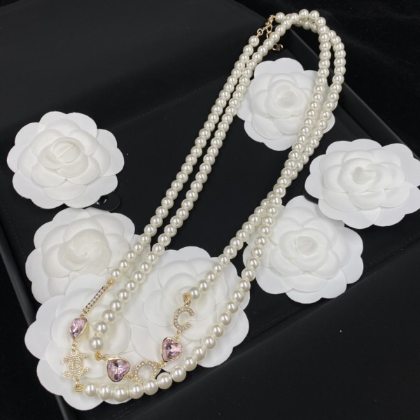 136NC25X Popular  Necklaces