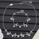 136NE11X Popular  Necklaces  Bracelet