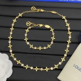 136NE13X Popular  Necklaces  Bracelets