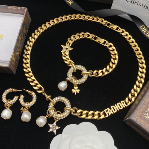 136ND62X Popular  Necklaces, Bracelet, Earrings