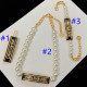 136ND54X Popular  Necklaces, Bracelets, Hairpin