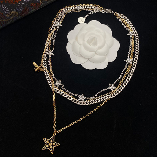 136ND60X Popular  Necklaces