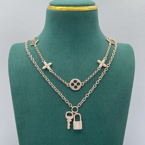 136NE64X Popular  Necklaces