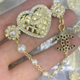 136NC38X Popular  Brooch