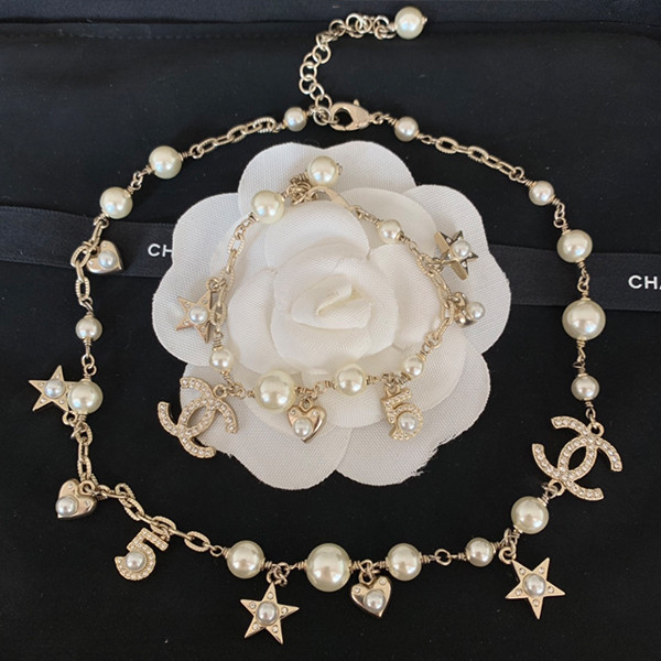 136NC48X Popular Necklaces, Bracelets