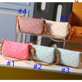 136NE1B Popular Canvas Purse bag