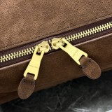B1P36A28 Popular chamois leather bag