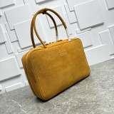 B1P36A28 Popular chamois leather bag
