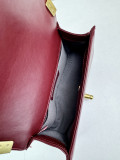 B1P36C16 Popular leather bag