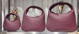 B1N36A17 Popular leather   Purse bag