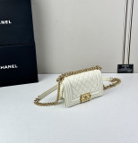 B1P36C17 Popular Caviar leather bag