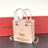 B1P36A32 Popular  leather bag