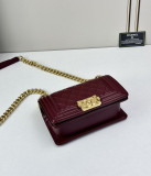 B1P36C16 Popular leather bag