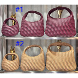 B1N36A17 Popular leather   Purse bag