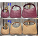 B1N36A17 Popular leather   Purse bag