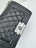 B1P36C17 Popular Caviar leather bag