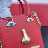 B1P36A32 Popular  leather bag