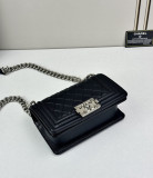 B1P36C17 Popular Caviar leather bag