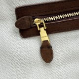 B1P36A28 Popular chamois leather bag