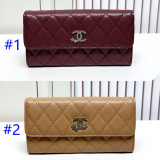 B1N36C21 Popular  leather  Wallets