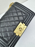 B1P36C17 Popular Caviar leather bag