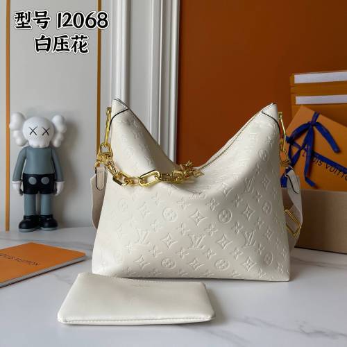B1N36E3 Popular leather bag