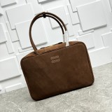 B1P36A28 Popular chamois leather bag