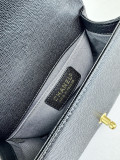 B1P36C17 Popular Caviar leather bag