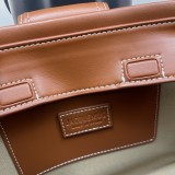 B1P36A25 Popular leather bag
