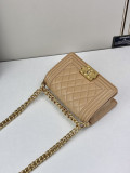 B1P36C16 Popular leather bag