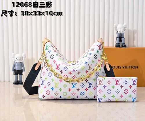 B1N36E2 Popular leather bag