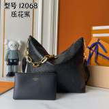 B1N36E3 Popular leather bag