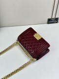B1P36C16 Popular leather bag