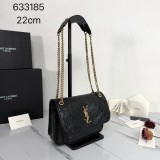 B1P36SL19 Popular leather bag