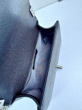 B1P36C17 Popular Caviar leather bag