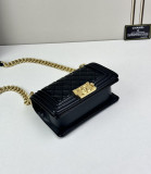 B1P36C16 Popular leather bag