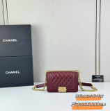 B1P36C16 Popular leather bag