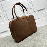 B1P36A28 Popular chamois leather bag
